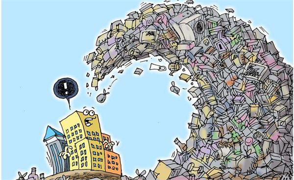 城市垃圾分类收集的效益分析