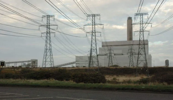 英国某电厂生物质耦合改造