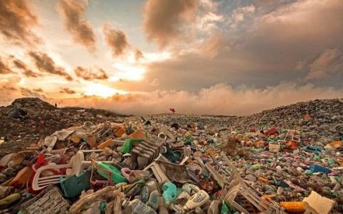 当前中国固体废物污染防治面临的新形势